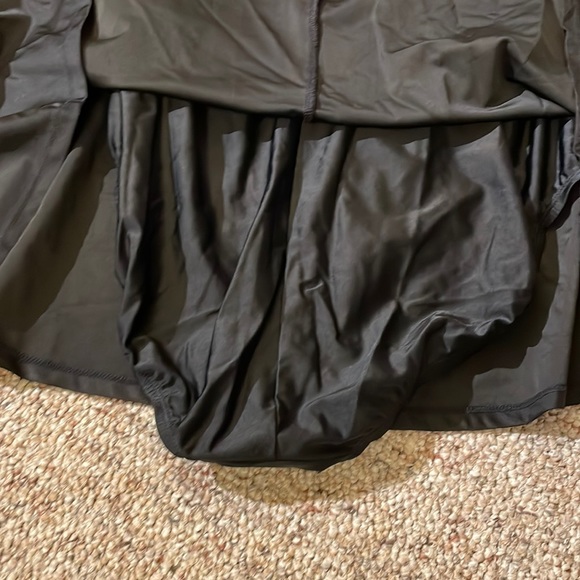 Delta Burke push up one- piece swim Dress Size : 20W in blue and black - Picture 5 of 8